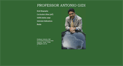 Desktop Screenshot of gidi.com.br